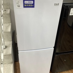 Haier ハイアール　2ドア冷蔵庫　JR-NF148B 2021年製