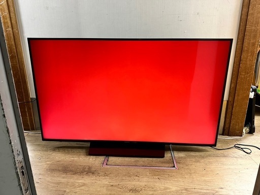 ⭐️激安価格⭐️パナソニック　Panasonic VIERA ビエラ TH-55GX850 55インチ 4K液晶テレビ HDR対応 HDMI 4端子 3D機能 内蔵チューナー 2019年製