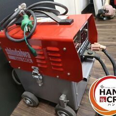 ジャンク品】新ダイワ バッテリー溶接機 SBW140L-MF 通電確認済み