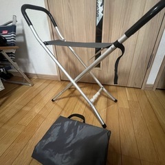 HOHER BERG slim-x chair アウトドアチェア