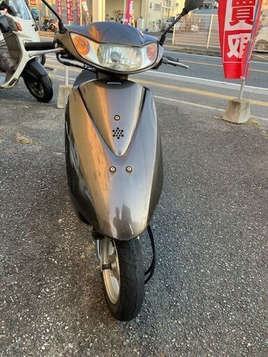 実働　AF68　ディオ　インジェクション　ブラウン系　整備済み　福岡市南区