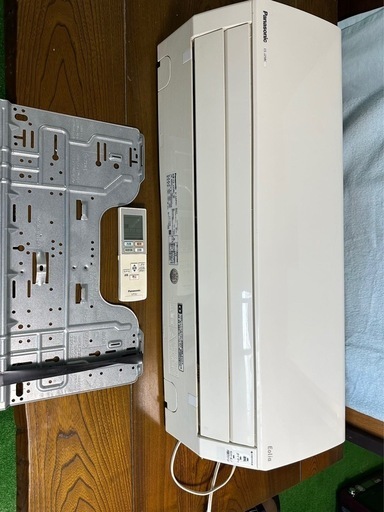 Panasonic エアコン2018年式