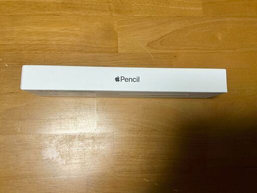 iPadペンシルil 未使用