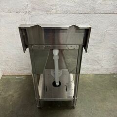 【tanico】タニコー 1層シンク ステンレス製 流し台 業務用 厨房機器 W450×D600×H800 Y0261