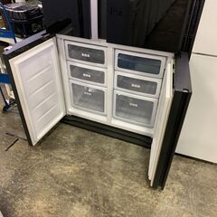 4ドア冷蔵庫 612L シャープ SJ-G61X 2018年 中古商品 4ドア冷蔵庫 612L シャープ SJ-G61X 2018年 中古商品