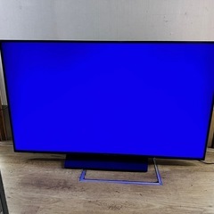 ⭐️激安価格⭐️SONY ソニー BRAVIA ブラビア KJ-49X8500G 49インチ 4K液晶テレビ チューナー内蔵 LEDバックライト 録画機能 Wi-Fi対応 2020年製