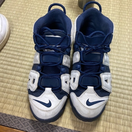 NIKE エアモア　アップテンポ　明日までこの値段‼️