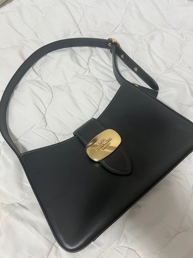 お譲りします！【Coach コーチショルダーバッグ】