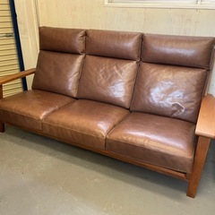 NAGANO INTERIOR ナガノインテリア tumugi 3seater sofa ツグミ 3