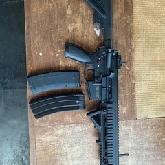 vfc ガスブローバッグ HK416 D gen.3 エアガン