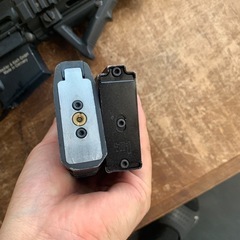 vfc ガスブローバッグ HK416 D gen.3 エアガン