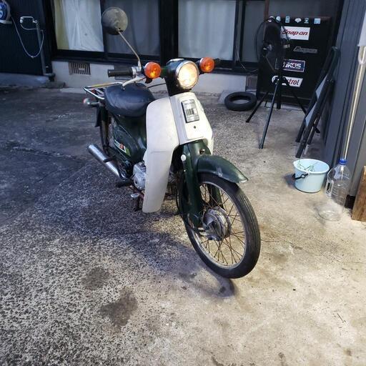 スーパーカブ