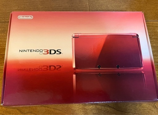 Nintendo3DS 本体