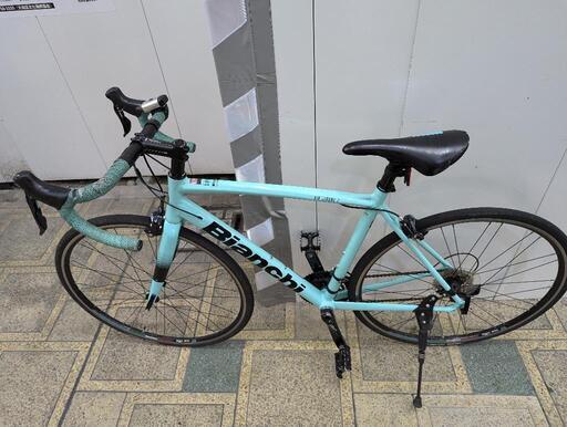 Bianchiロードバイク