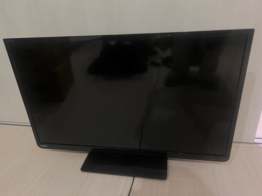 TOSHIBA テレビ　32型　美品