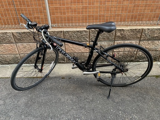 ルイガノ　クロスバイク　自転車