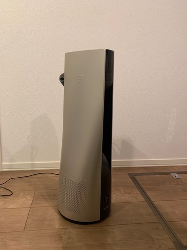 温冷風ファン SHARP PF-JTH1