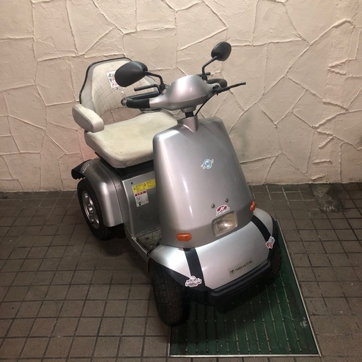 シニアカー Terra Motor セニアカー 管理番号 M3248