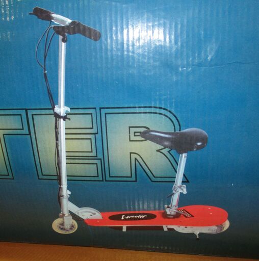 R244 電動スクーター Mini Surfing E-SCOOTER 開封・未使用