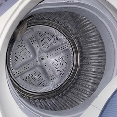 激安‼️💎2016年製 SHARP 7.0kg 洗濯機💎 【ネット決済・配送可・3ヶ月保証】LA025