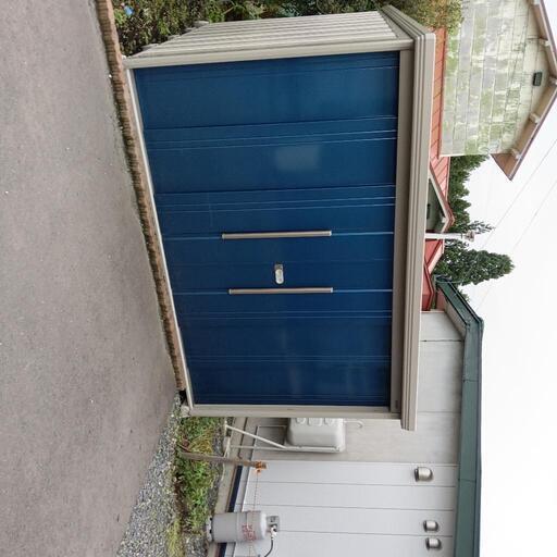 物置き小屋