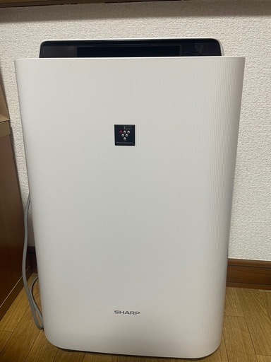 SHARP 加湿空気清浄機