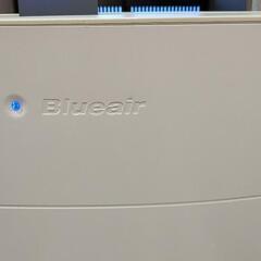 ブルーエアー！　 33畳用のとても高価な、リモコン付き空気清浄機！　美品！