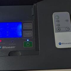 ブルーエアー！　 33畳用のとても高価な、リモコン付き空気清浄機！　美品！