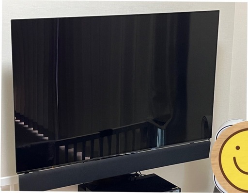 再値下げ⭐︎パナソニック　ハイビジョン有機ELテレビ