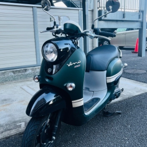 Vino 2022 マットグリーン