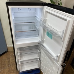 I373 🌈 2018年製♪ Haier 冷蔵庫 (148L) ⭐ 動作確認済 ⭐ クリーニング済