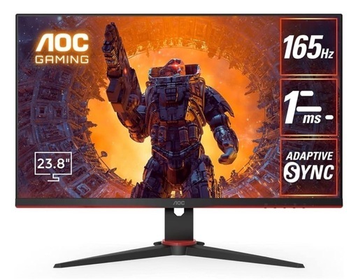 ゲーミングモニター 165Hz 23.8V 新品\n