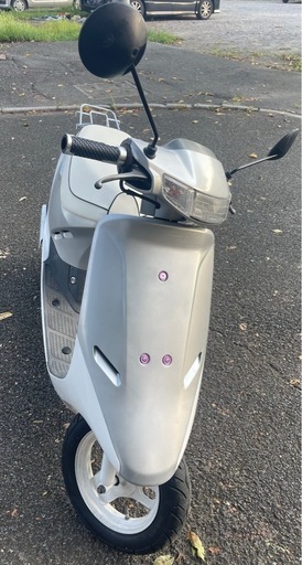 HONDA ディオ AF18