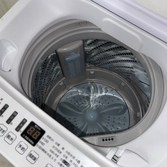 激安‼️💎2020年製 Hisense 5.5kg 洗濯機💎 【ネット決済・配送可・3ヶ月保証】LA027
