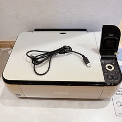 canon キヤノン プリンター PIXUS MP490 中古品