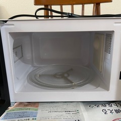 決まりました！傷・汚れほぼなし！一人暮らし3点セット家電！自宅まで取りに来れる方のみ。