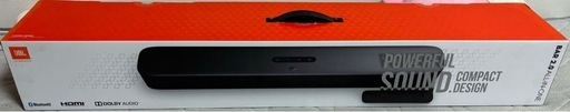 JBL サウンドバー JBL BAR2_0ALL_IN_ONE\n