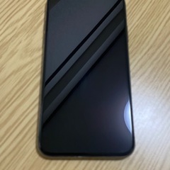 決まりました。iphone X 64gb simフリー