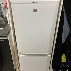 レンジ、冷蔵庫