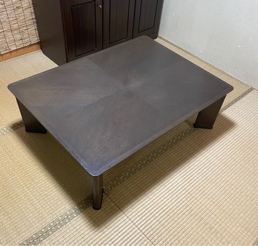 カリモク‼️座卓テーブル