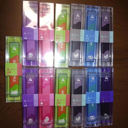１３個使い捨て電子