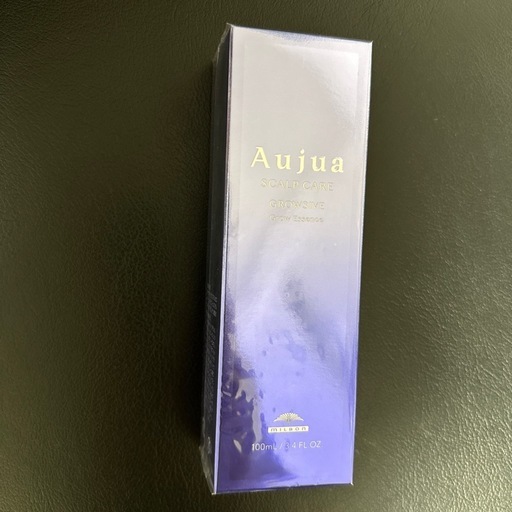 オージュア　グロウエッセンス　ミルボン　Aujua 100ml