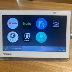 Panasonic 防水　テレビ