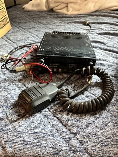 アマチュア無線機　スタンダードc5200ほかアンテナ数本セット