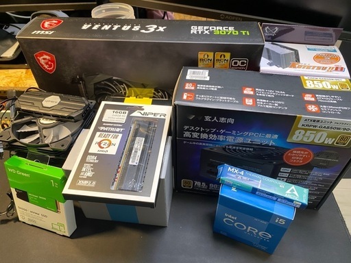 自作PC