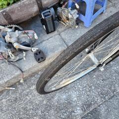 ＧＩＡＮＴ　クロスバイク　７変速　フレーム　アルミ　クロス　配達可能