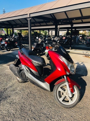ヤマハ　マジェスティS 155cc 低走行\n