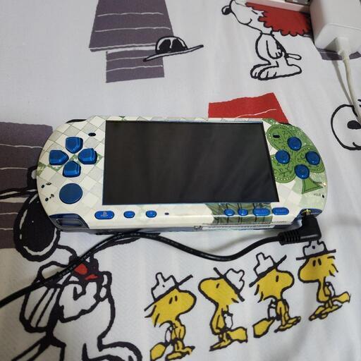 PSP本体