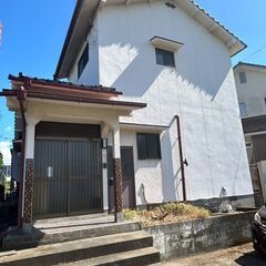 リフォーム完了入居可能　大分市　上宗方４LDK　民泊・住居兼事務...