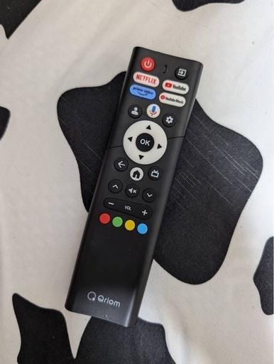 商品情報_50V型 (チューナーレス) 4K スマートテレビ | 山善の商品情報